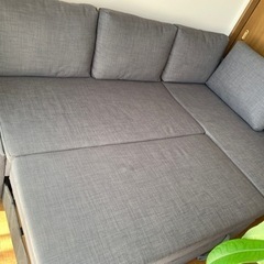 (取引中)中古★IKEA★FRIHETEN★の画像