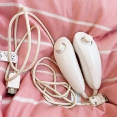 【決まりました！】WiiUとWiiセット（Wiiはカセット付き）の画像