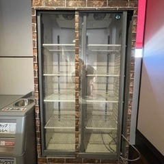 冷蔵ショーケース　業務用冷蔵庫　