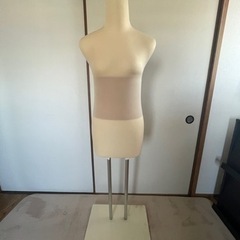 ボディトルソー　着付け用として使っていました。の画像