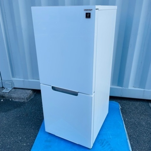 【2022年製】SHARP 冷蔵庫　使用1ヶ月　超美品