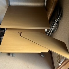 ハンドルテーブル