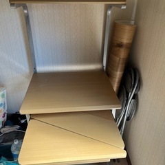 ハンドルテーブルの画像