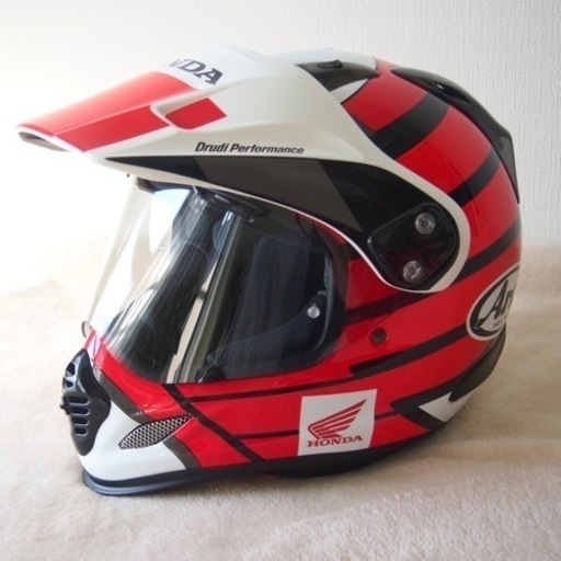 新品 Honda × Arai ツアークロス3  M