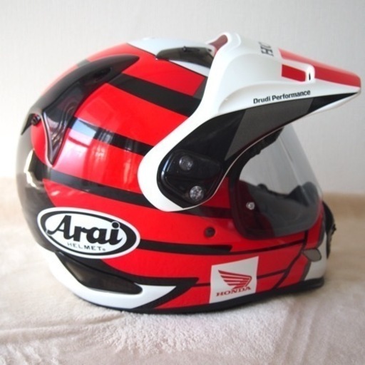 新品 Honda × Arai ツアークロス3  M
