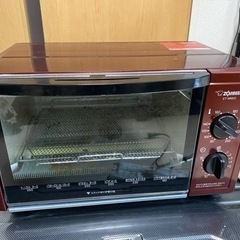 象印　オーブントースター