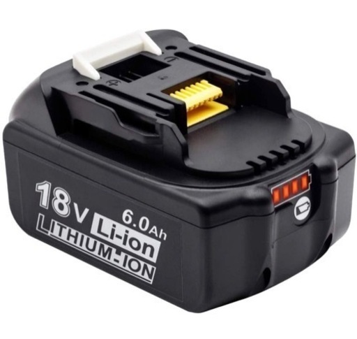 【新品】マキタ互換バッテリー 18v 2個セット