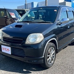 ★支払い総額 9.8万★スズキ kei！車検令和5年12月！下取り、配送可能！の画像