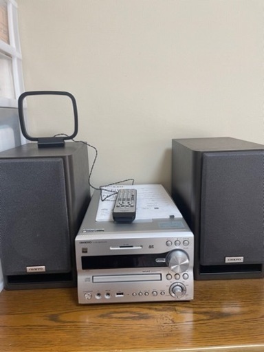 決まりました！！元50.000円　ONKYO NFR-7FX  #オンキヨー_パイオニア