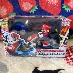 ★新品★マリオカート★リモートコントロールカー★マリオ