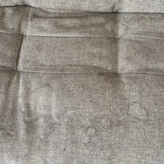 【取引決定】2人掛けソファー　ローソファーあげますの画像