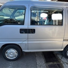 (決まりました)サンバーバン❗️11年式❗️車検ありの画像