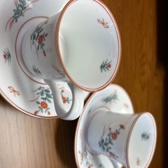 有田焼西山カップ&ソーサー