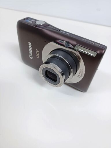 Canon IXY 200F PC1469 コンパクトデジタルカメラ