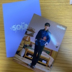 【StrayKids】ラントレ チャンビン2枚セットの画像