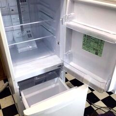 【動作確認済・送料込】Panasonic冷蔵庫　NR-B14FW　2022年製 超美品☆彡 Panasonic 冷蔵庫 NR-B14FW-W 2022年製 マットバニラ