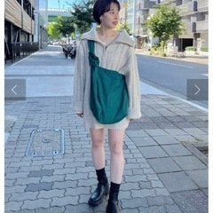 お値下げ　Kastane(カスタネ)  【新色追加】ナイロントートBAG の画像