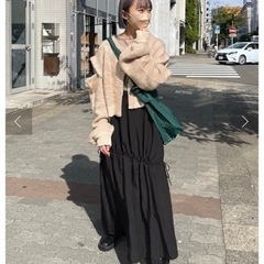 お値下げ　Kastane(カスタネ)  【新色追加】ナイロントートBAG の画像