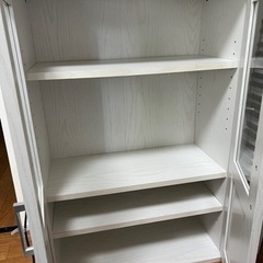 食器棚（ニトリ2019年購入）