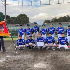 草野球メンバー募集