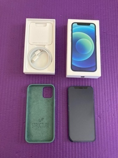 【受付終了】iPhone12mini 【10月値下げ】