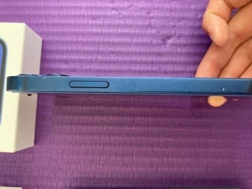 【受付終了】iPhone12mini 【10月値下げ】