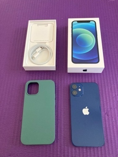 【受付終了】iPhone12mini 【10月値下げ】