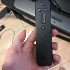 スピーカー（JBL）の画像