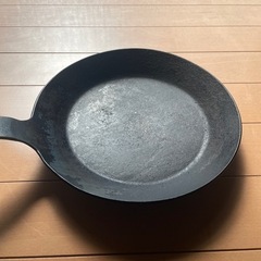 turkのフライパン24cmが何と6000円！