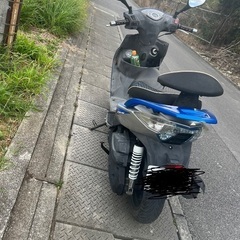 キムコレーシング150