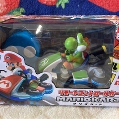 ★新品★マリオカート★リモートコントロールカー★ヨッシー★