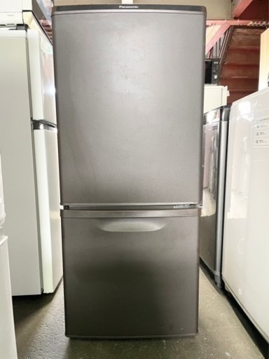 送料無料★3か月保障★冷蔵庫★2021年★Panasonic★NR-B14DW-T★R-293