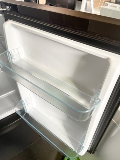 送料無料★3か月保障★冷蔵庫★2021年★Panasonic★NR-B14DW-T★R-293