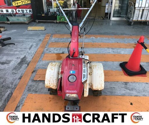 ✨ホンダ　耕運機　F610　中古　✨うるま市田場✨