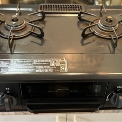Paloma ガスコンロ　3/4AM取引頂ける方限定