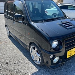 ムーブ RS L902 希少4気筒JBエンジン　検R6年８月