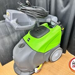 蔵王産業　CT15C35　スクラブミニ350E　ポリッシャー　ブ...