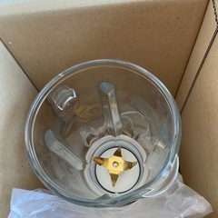 National ガラス製ミキサーの画像