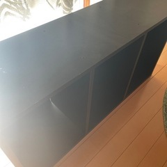 木製の棚譲ります