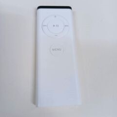 Apple Remote A1156 純正 リモート リモコン