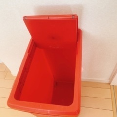 ゴミ箱　30Lの画像