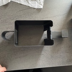 ドライヤー掛け