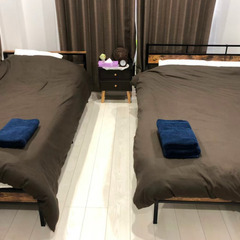 中野区/本町　民泊施設【専属】清掃スタッフ募集中！の画像