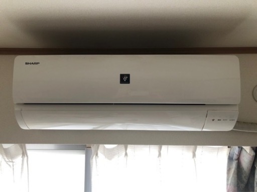 【取り外し可能な方】エアコン2台お譲りします