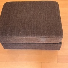 布製オットマン