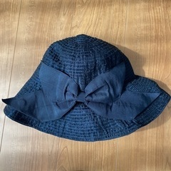 折りたためる帽子　