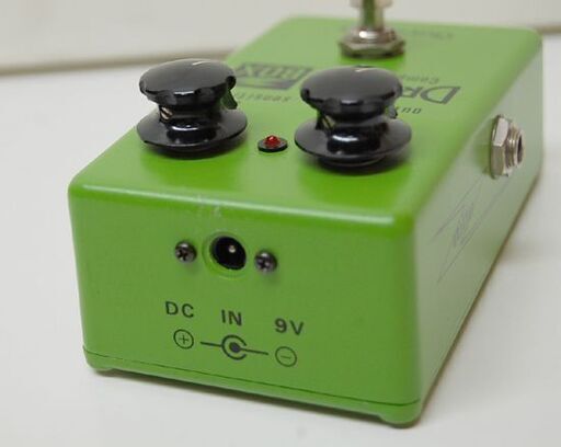 Guyatone コンプレッサー Driving Box PS-103 動作確認済み グヤトーン ドライビングボックス 札幌市 清田区