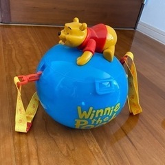 ディズニー　ポップコーン入れの画像