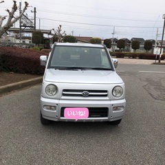 コミコミ❗️平成14年❗️ ダイハツ ネイキッド ﾒﾓﾘｱﾙｴﾃﾞｨｼｮﾝ ❗️ 車検付❗️の画像