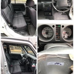 コミコミ❗️平成14年❗️ ダイハツ ネイキッド ﾒﾓﾘｱﾙｴﾃﾞｨｼｮﾝ ❗️ 車検付❗️の画像